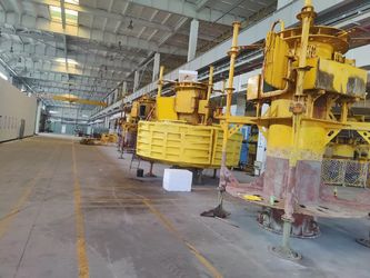 Hangzhou Blue Aspirations Technology Co., Ltd. خط إنتاج المصنع