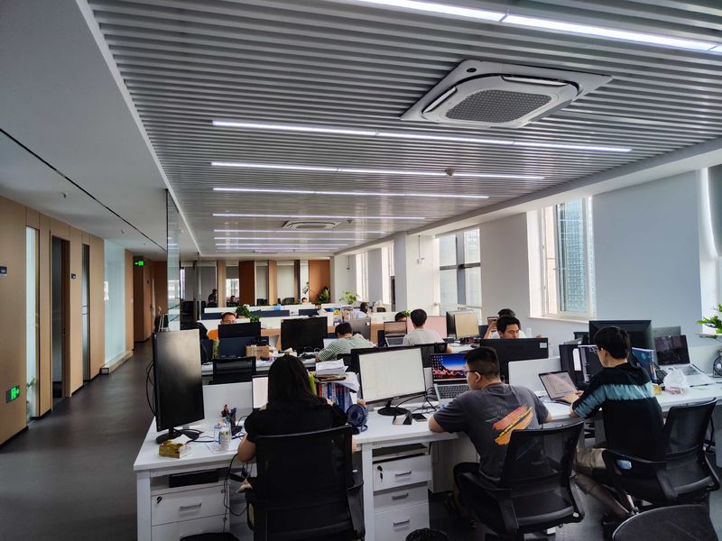 الصين Hangzhou Blue Aspirations Technology Co., Ltd. ملف الشركة