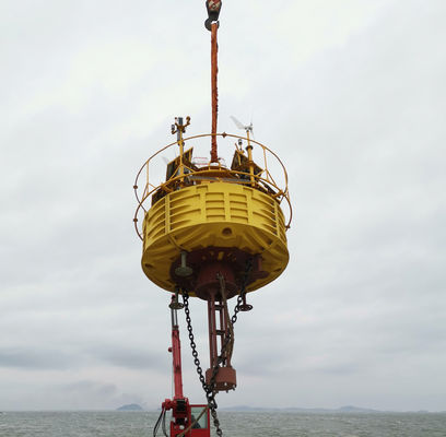 جودة  Offshore Wind And Wave Measurement Buoy مصنع